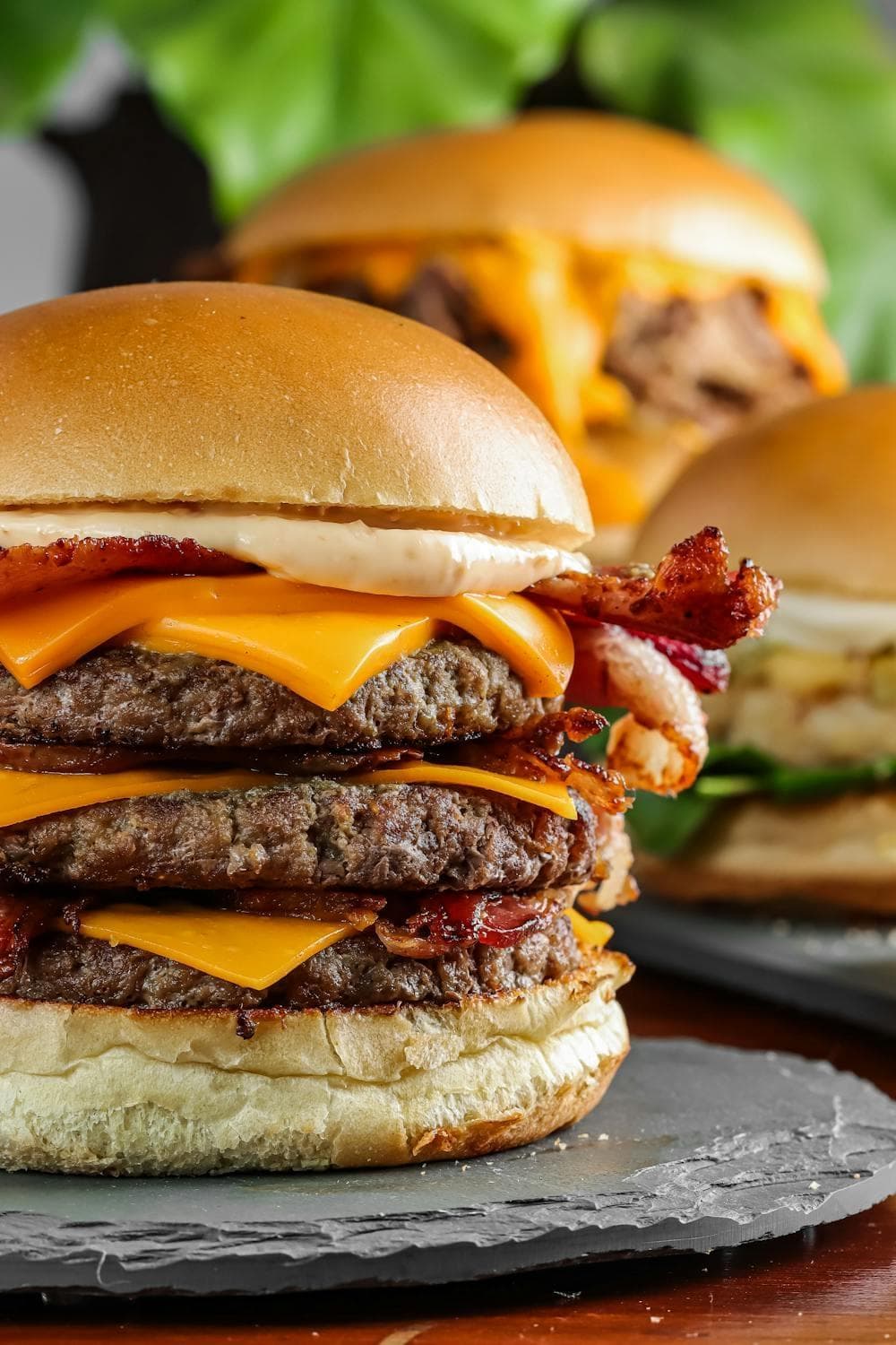 Hamburguesas
