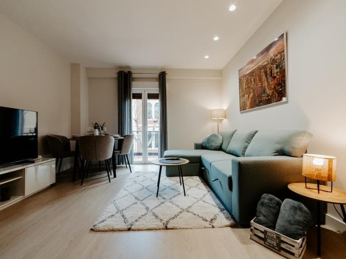 Apartamento Villamediana Suite